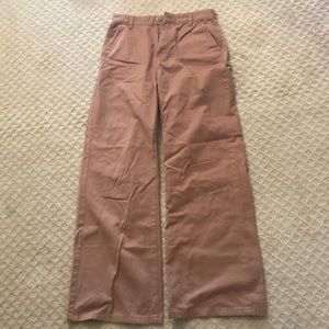 Cargo pants never worn
